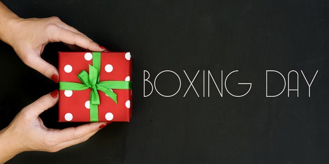 boxing day gift for you