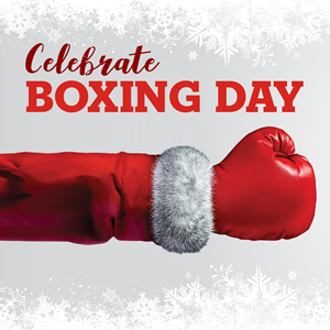 celebrate boxing day