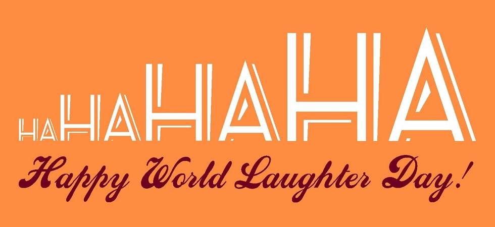 55+ World Laughter Day Wish Pictures And Photos
