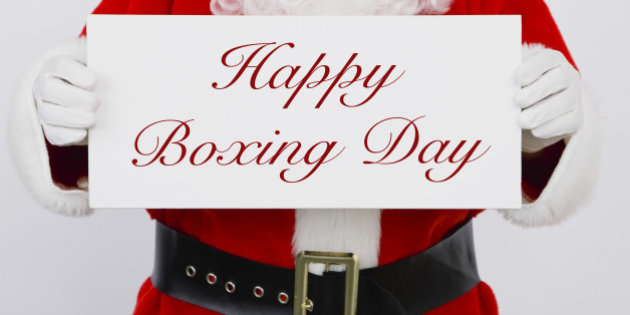 35+ Best Boxing Day 2018 Greeting Picture Ideas