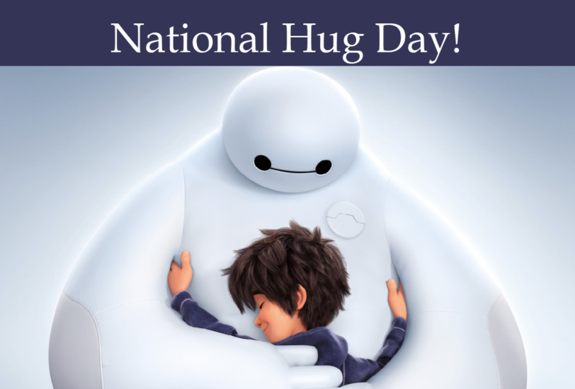 national hug day