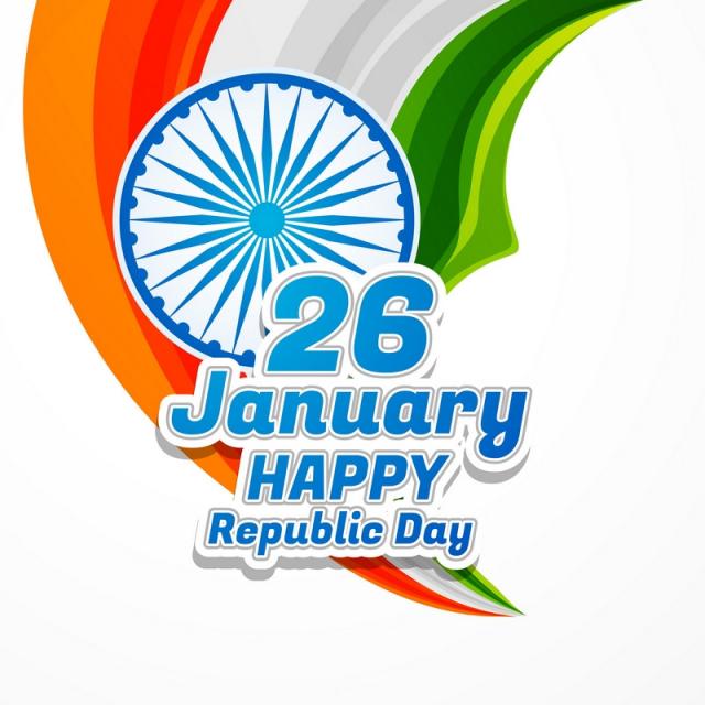 26 january 2019 happy republic day