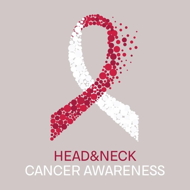 ead & neck cancer awareness world cancer day