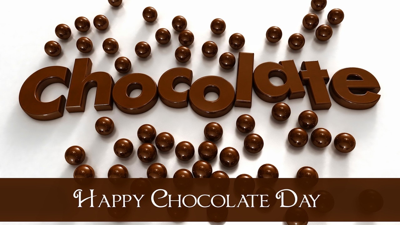 happy Chocolate Day greetings