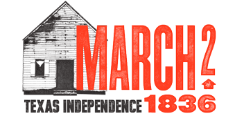 texas independence day march 2, 1836