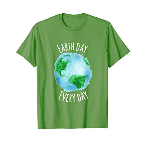 Earth Day everyday tshirt