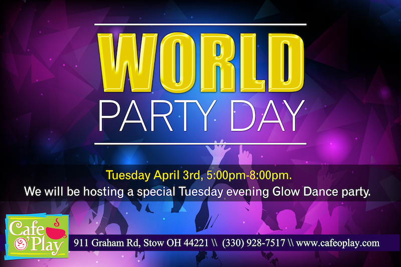 World Party Day 2019 image