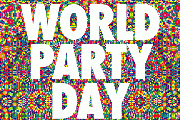 World Party Day 2019