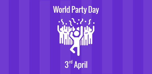 World Party Day 3rd april