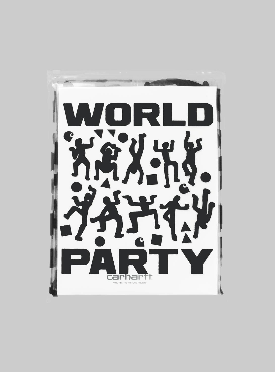 World Party Day card
