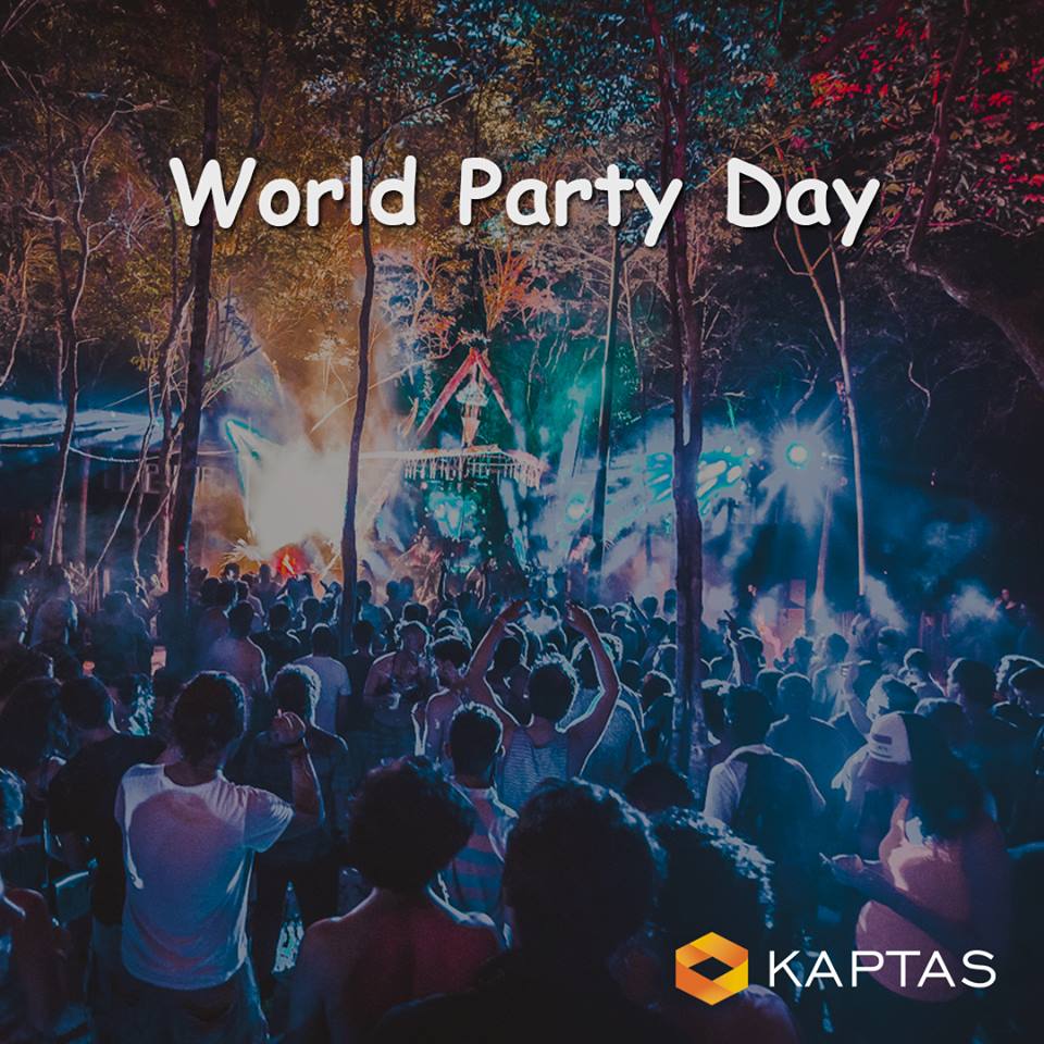 World Party Day image