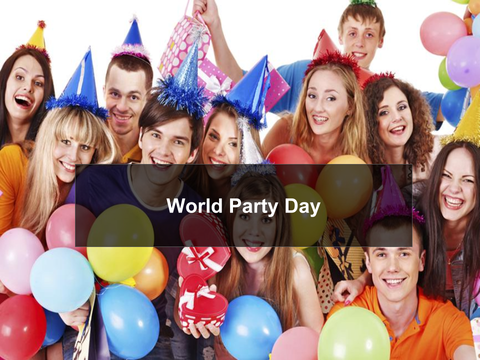 World Party Day picture