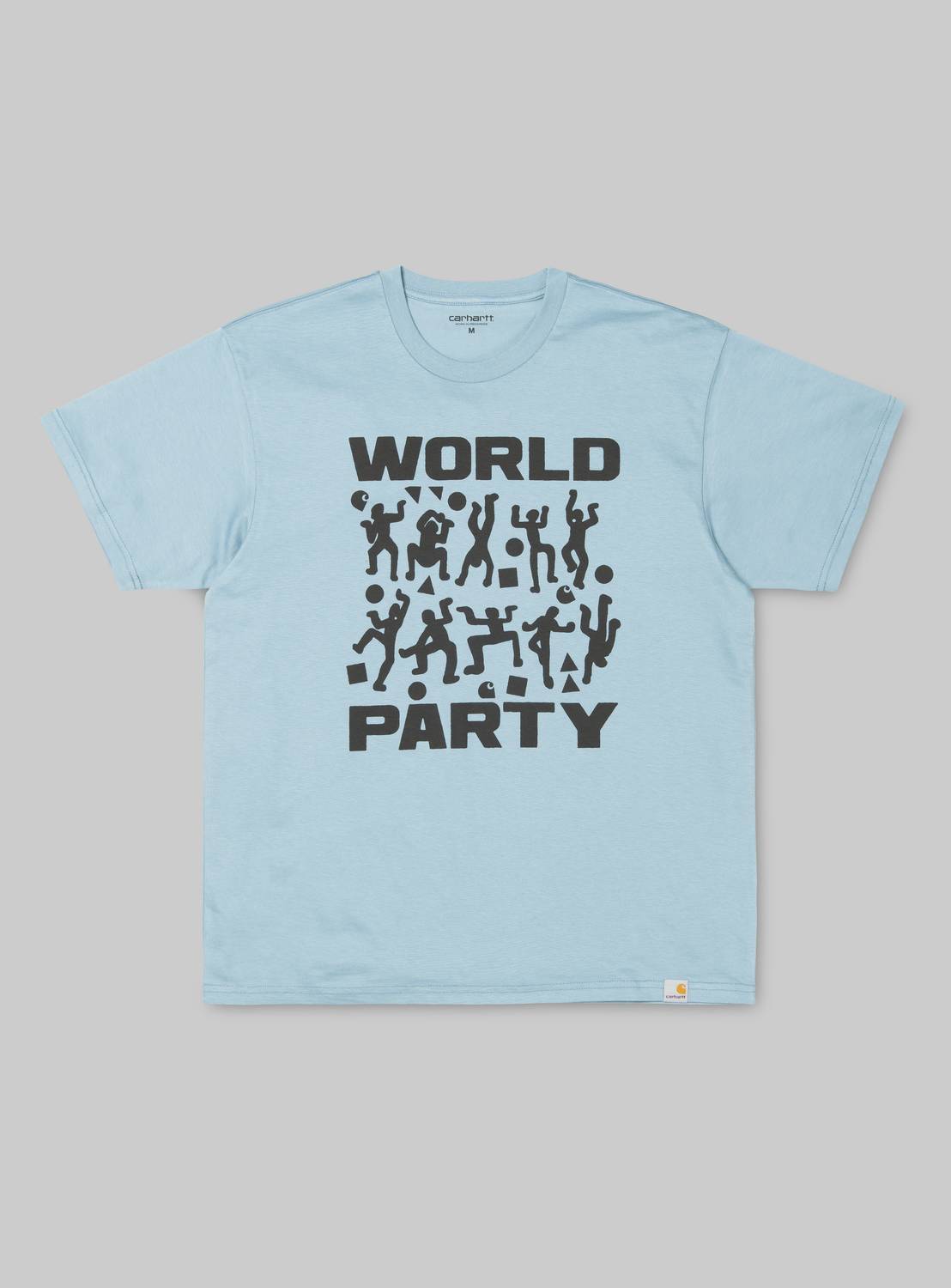World Party Day tshirt