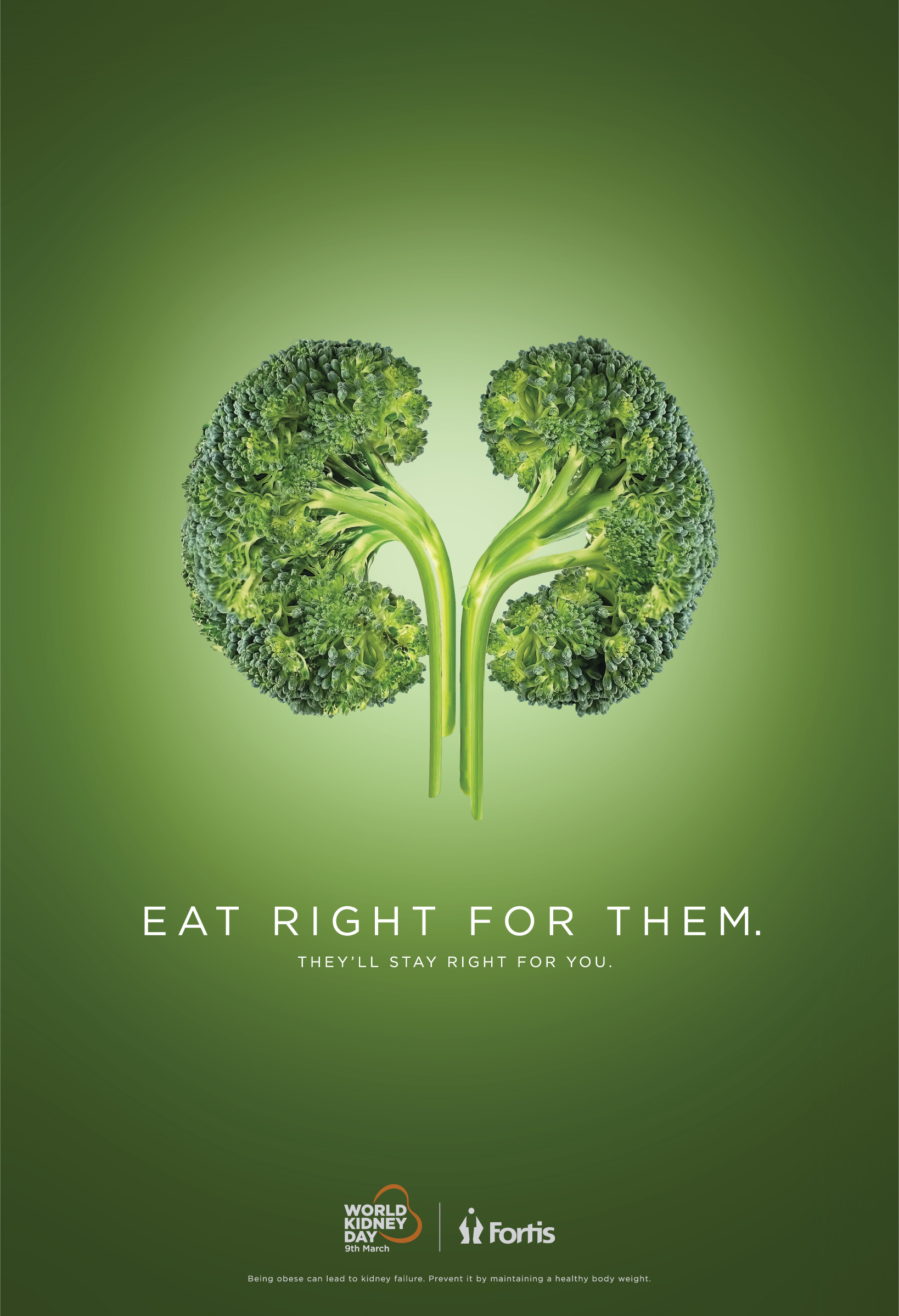 eat right for them world kidney day