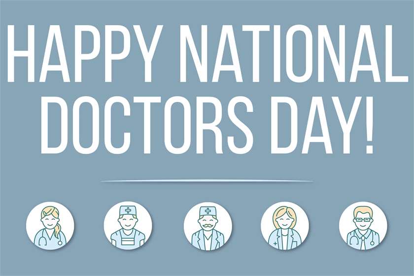 happy national doctor’s day