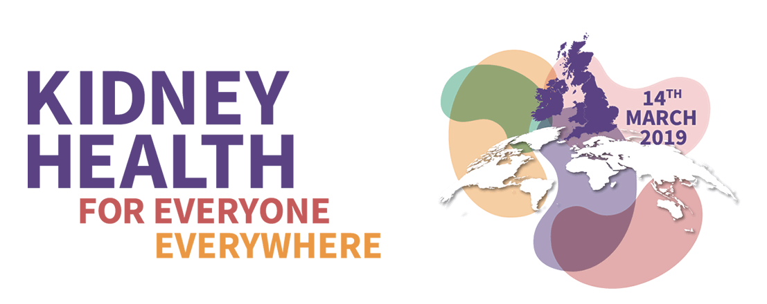 kidney health for everyone everywhere world kidney day