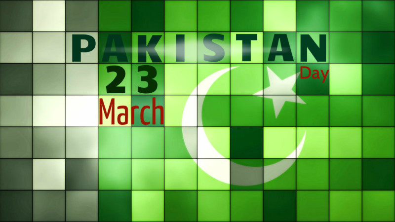 pakistan day 23 march picture