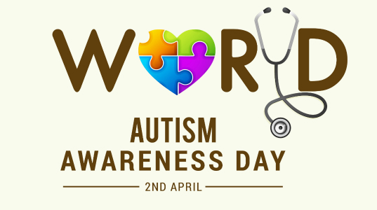 world autism awareness day 2nd april image