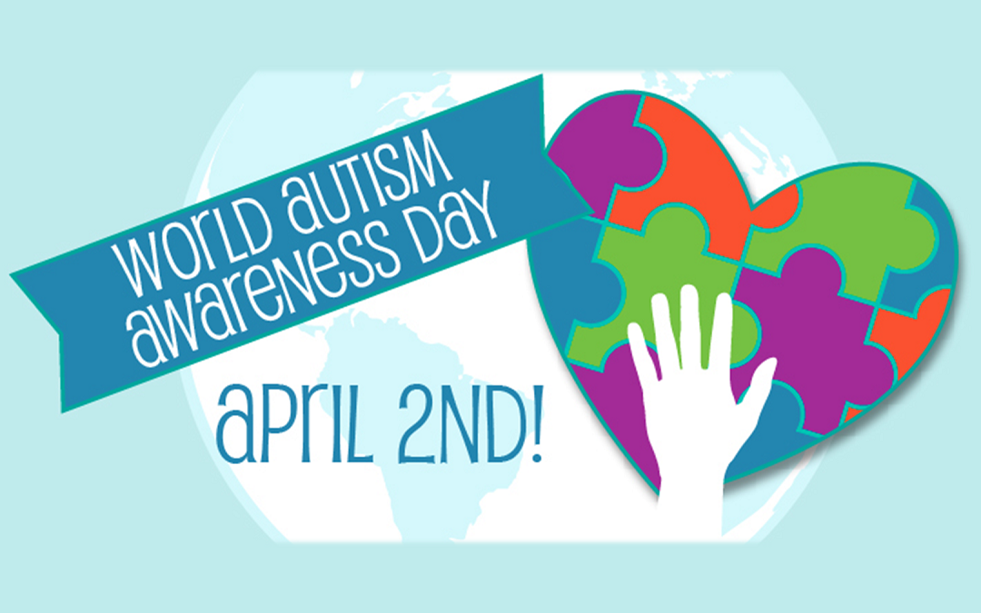 world autism awareness day april 2nd