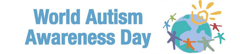 world autism awareness day header