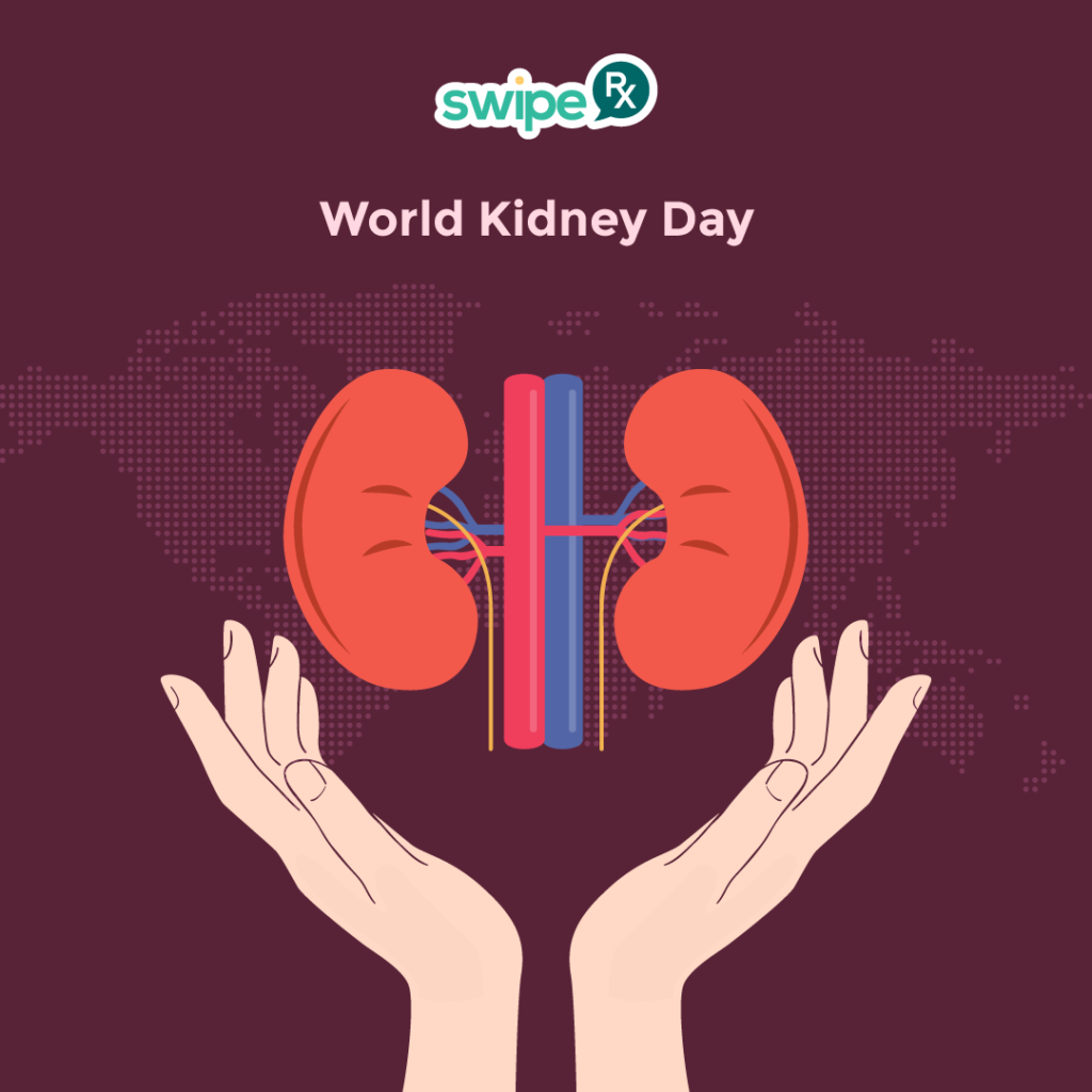 world kidney day poster