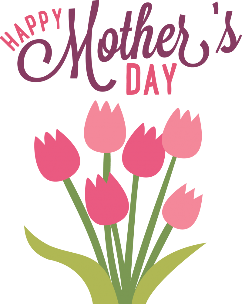 happy mothers day clipart