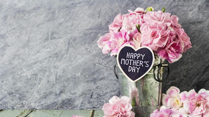 happy mothers day flowers for you