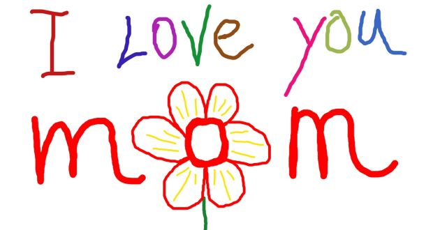i love you mom happy mothers day
