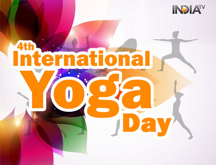 4th international yoga day