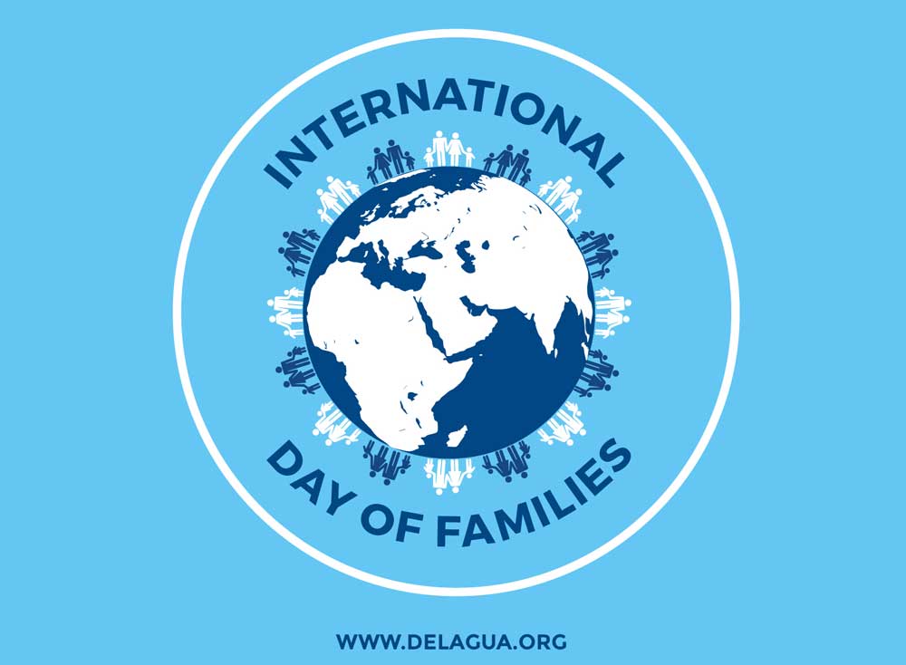 International day of families 15th may greetings