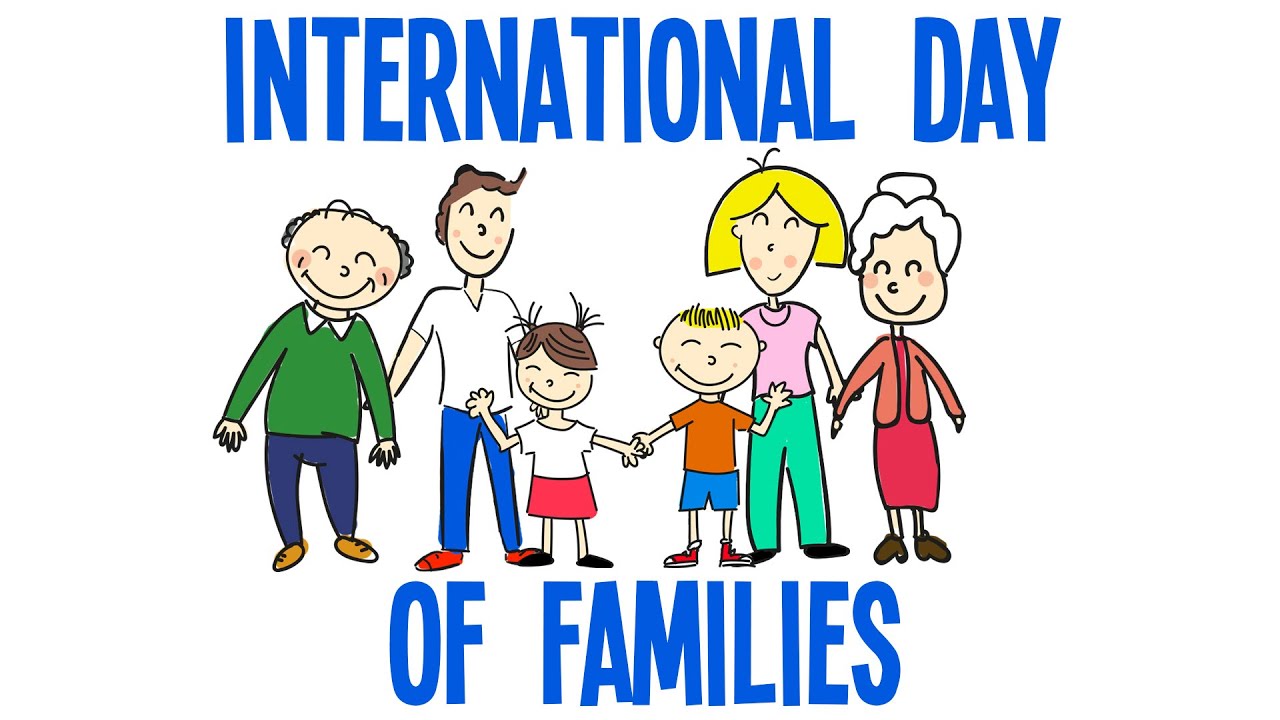 55 International Day Of Families Wish Pictures And Images