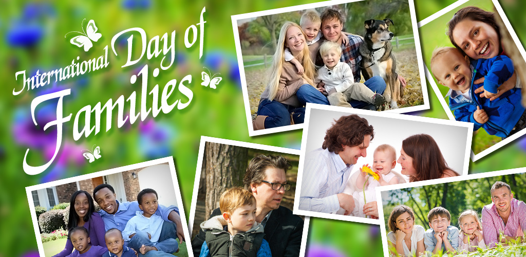 International day of families photo