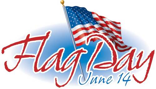 flag day june 14 wishes