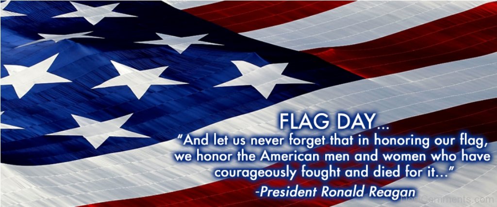flag day quote