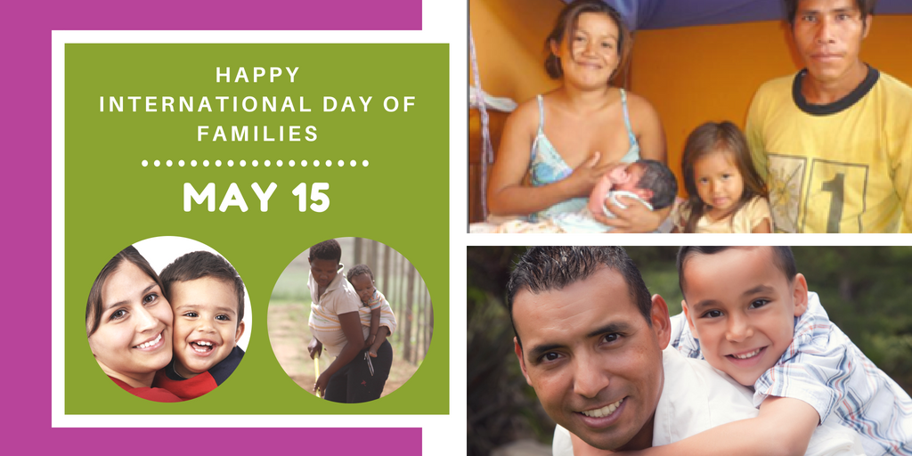 happy International day of families may 15 image