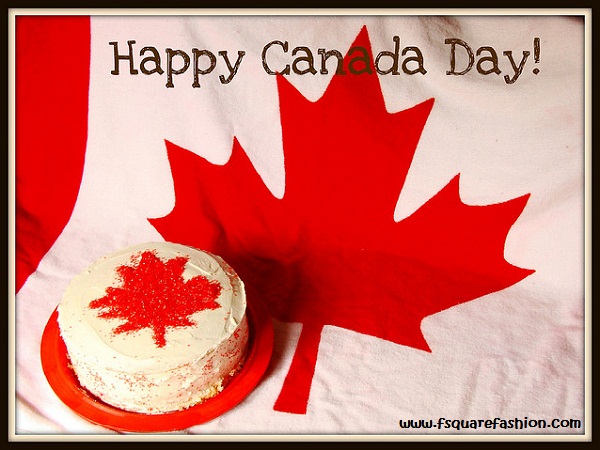 happy canada day greetings