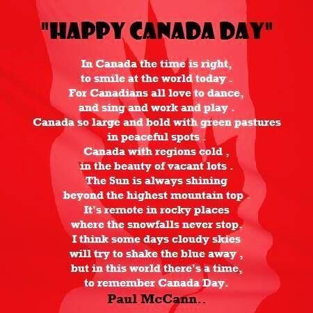 happy canada day wishes picture