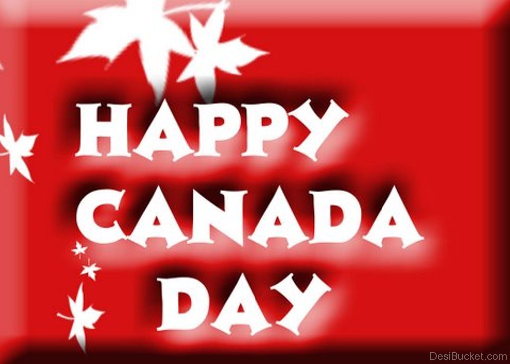 happy canada day wishes