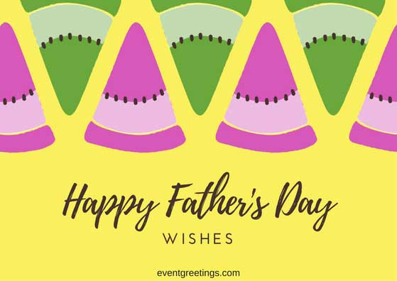 happy father’s day wishes