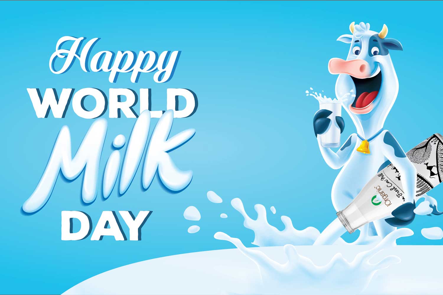 happy world milk day