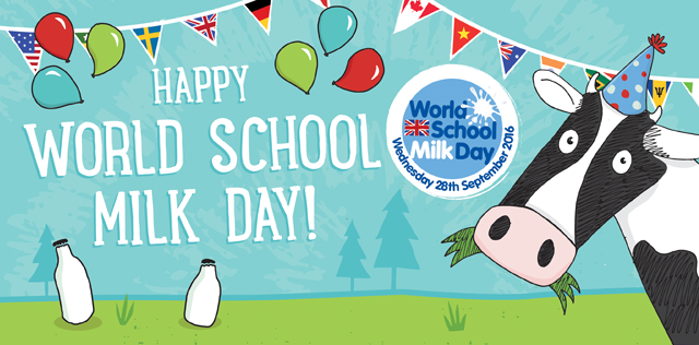 happy world school milk day