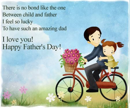 i love you happy father’s day