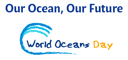 our ocean, our future world Oceans Day