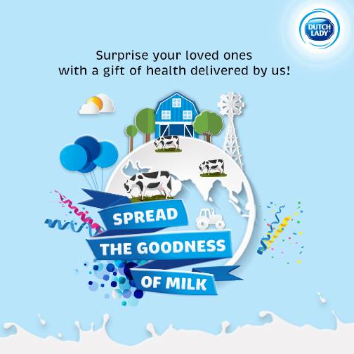 spread the goodness of milk happy world milk day