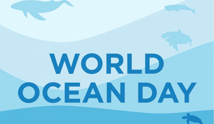 world Oceans Day 2019
