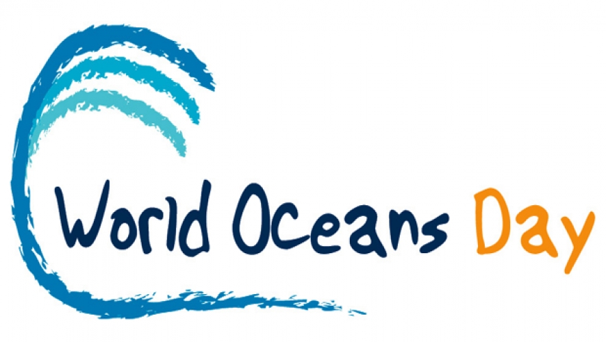 world Oceans Day image