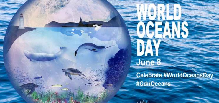 world Oceans Day june 8 image