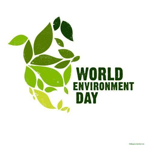 world environment day leaves