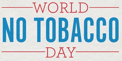 world no tobacco day image