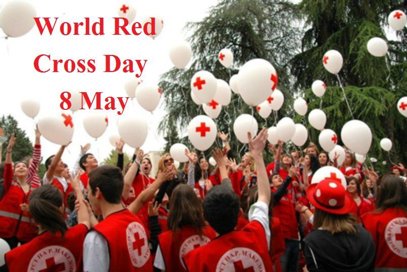 world red cross day 8 may celebration